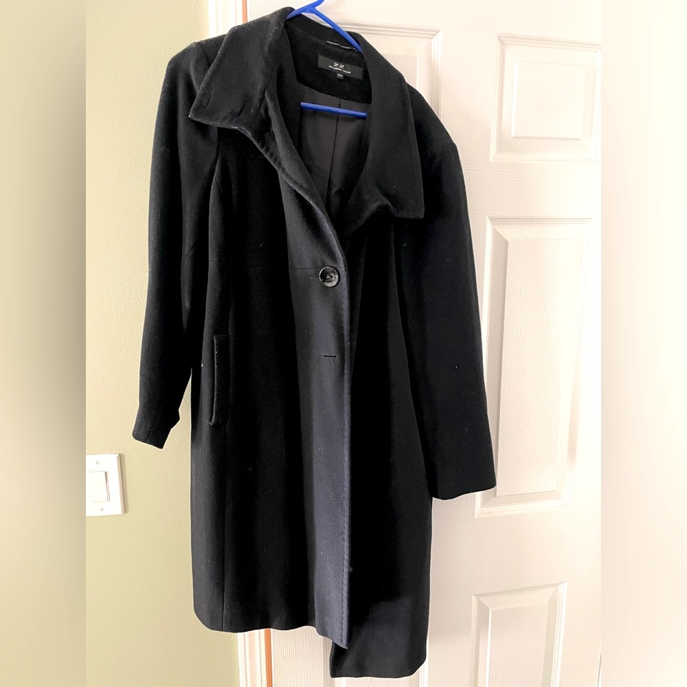 Black jacket 18w